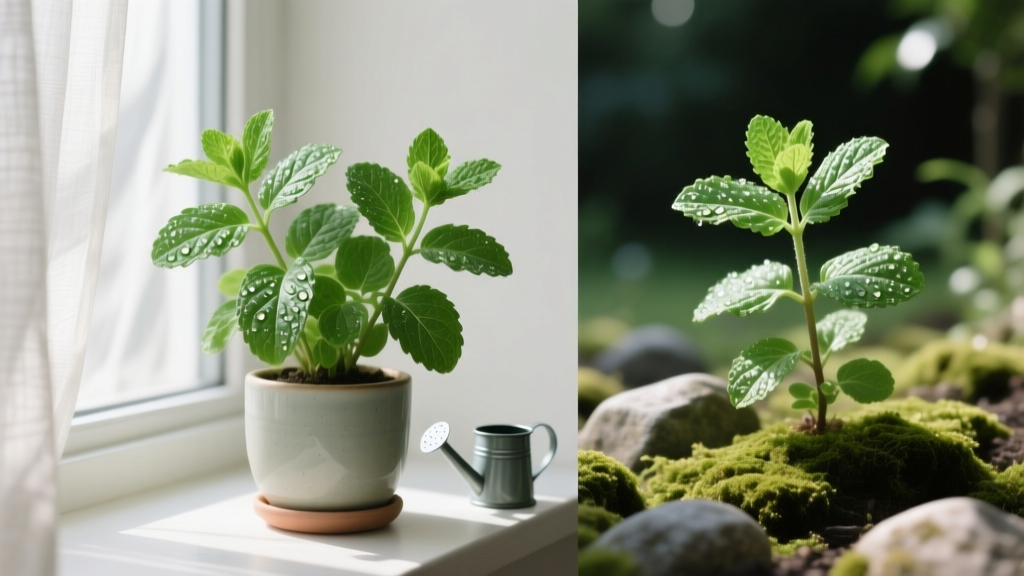 Mint Plant: Indoor or Outdoor? (2026)