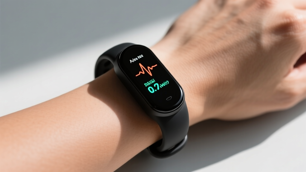 Pulse Fitness Band 2026: Vascular Health Tracker Trend Watch