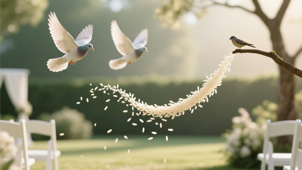 Does Wedding Rice Kill Birds? The Truth
