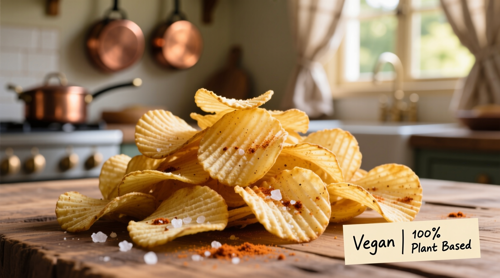 potato chips that are vegan