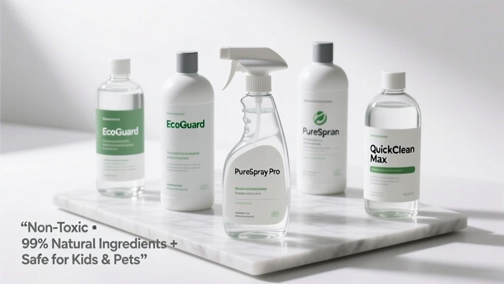 Best All-Purpose Cleaner for Home Use in 2024