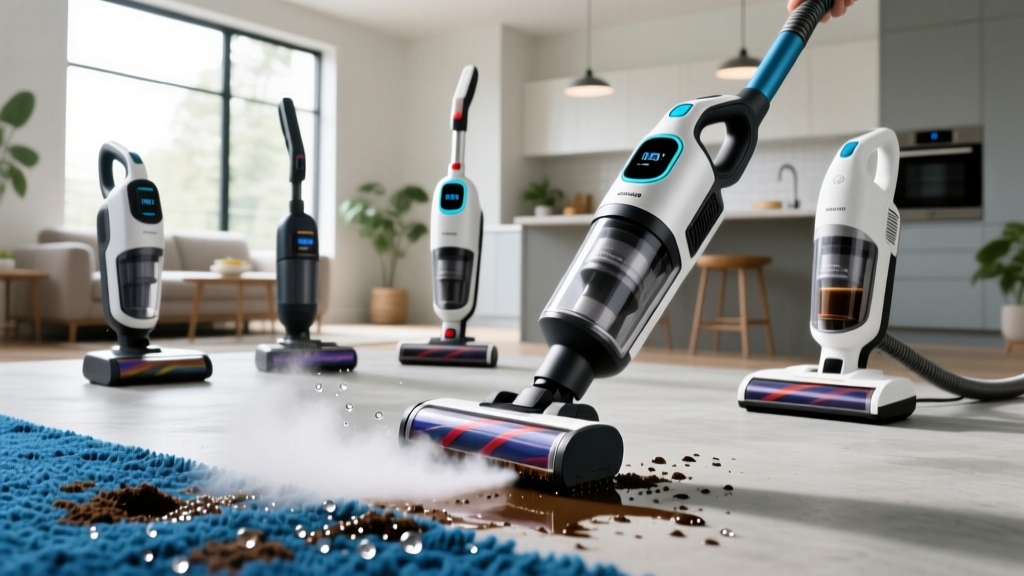 Best Steam Cleaner for Carpet: 5 Tested Picks for 2026