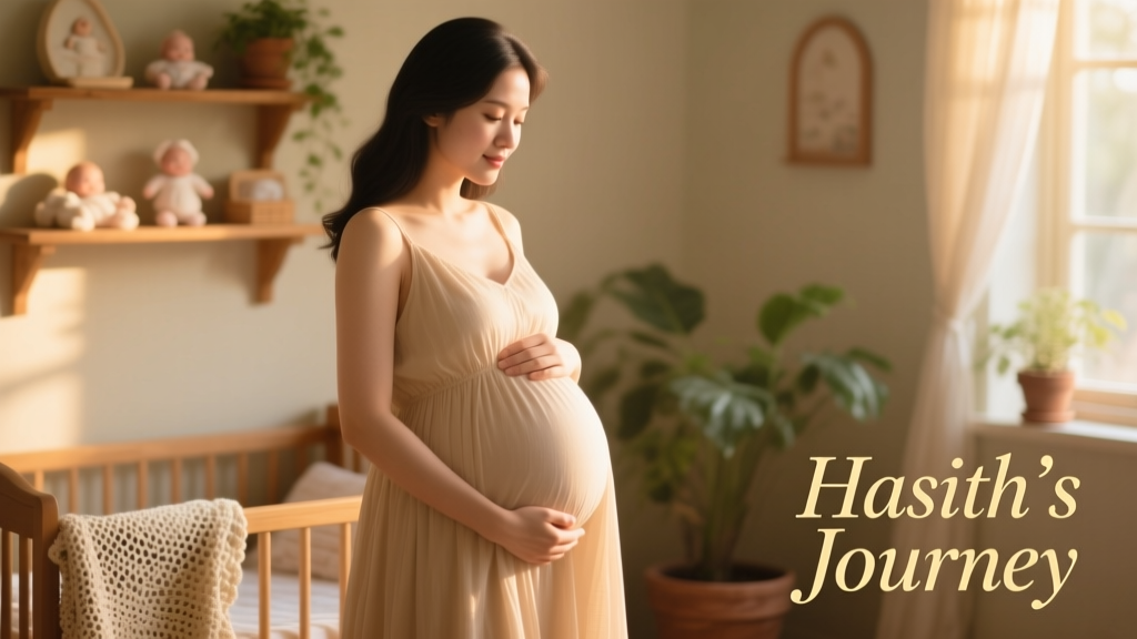 Hasith: Evidence-Based Insights for Prenatal Health and Labor Support