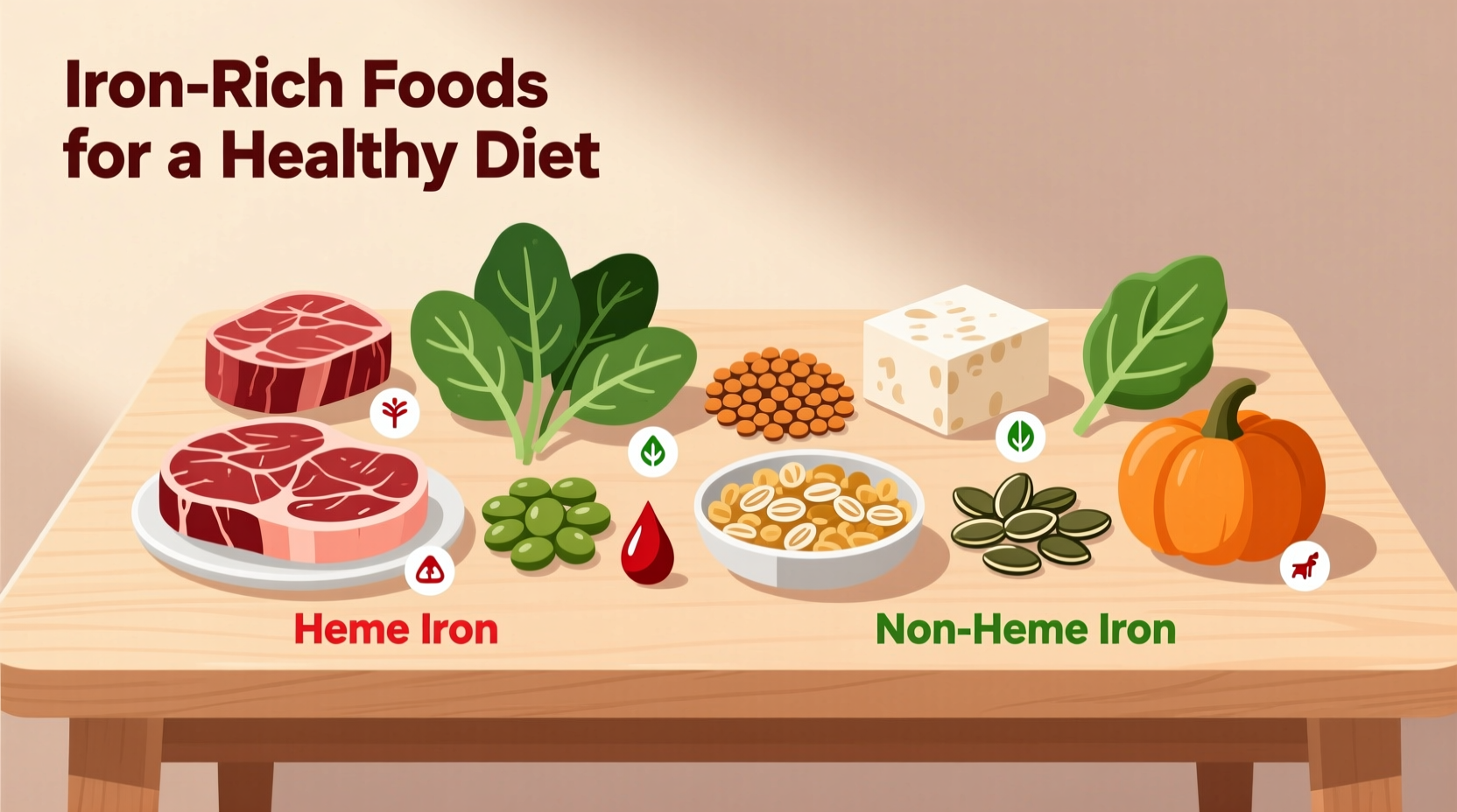 Top Iron-Rich Foods: Complete Science-Backed Guide