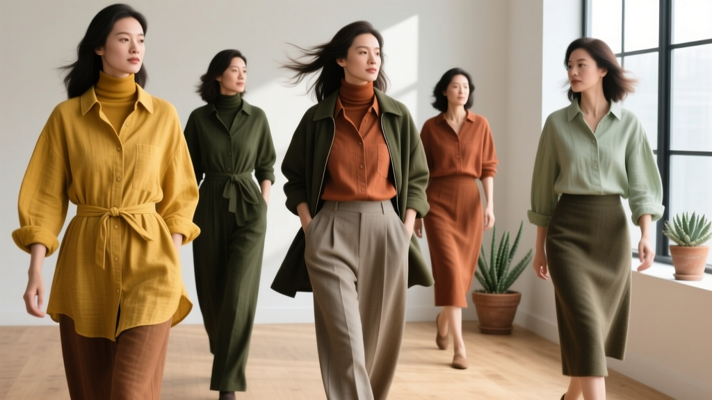 How to Layer a Linen Shirt in Fall: Styling Guide