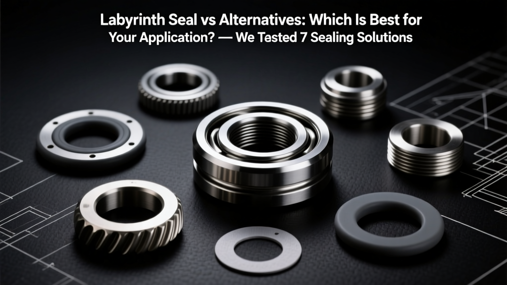 Labyrinth Seal vs Alternatives: Best for Your Application?