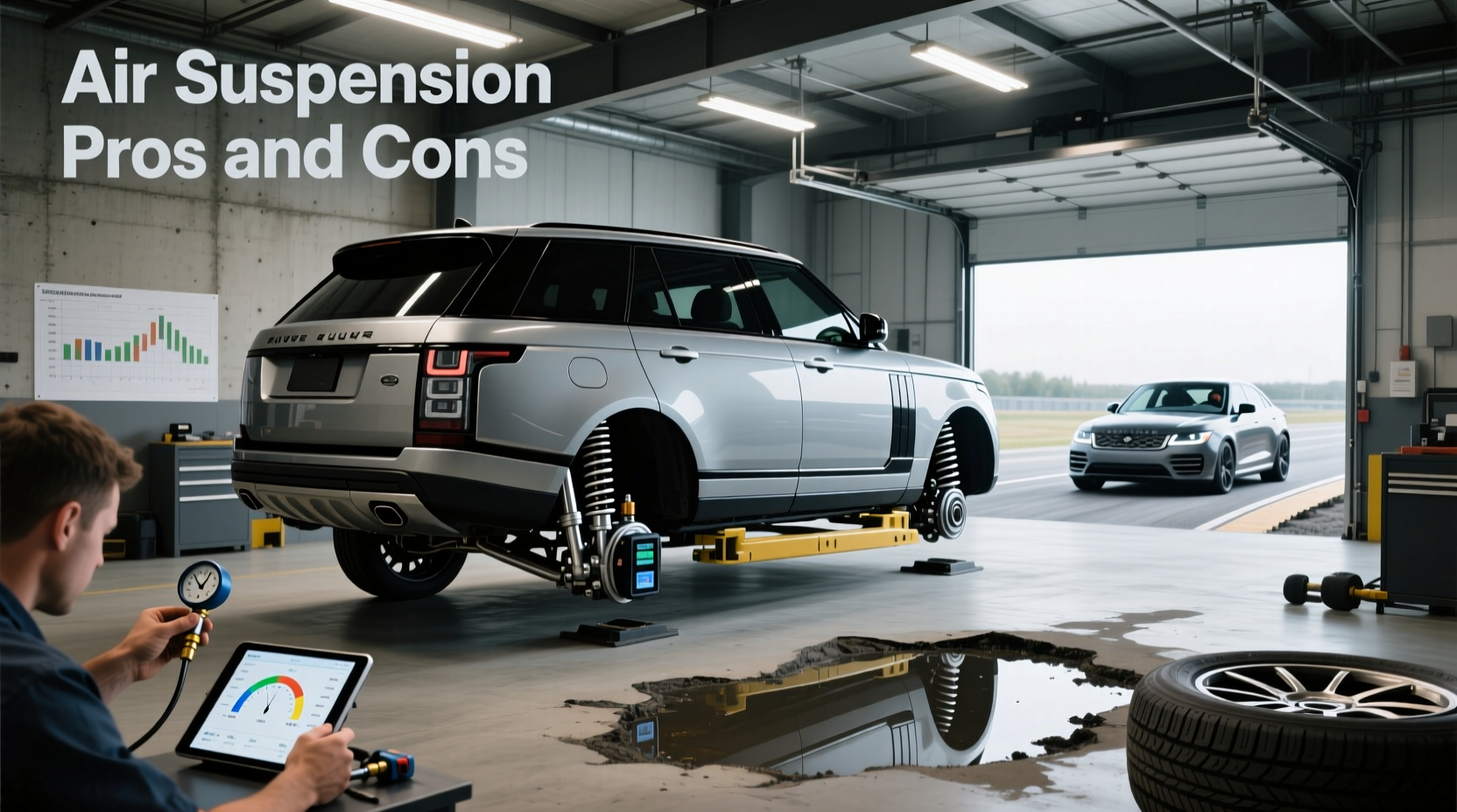 Air Suspension Pros and Cons Guide: What You Actually Need to Know