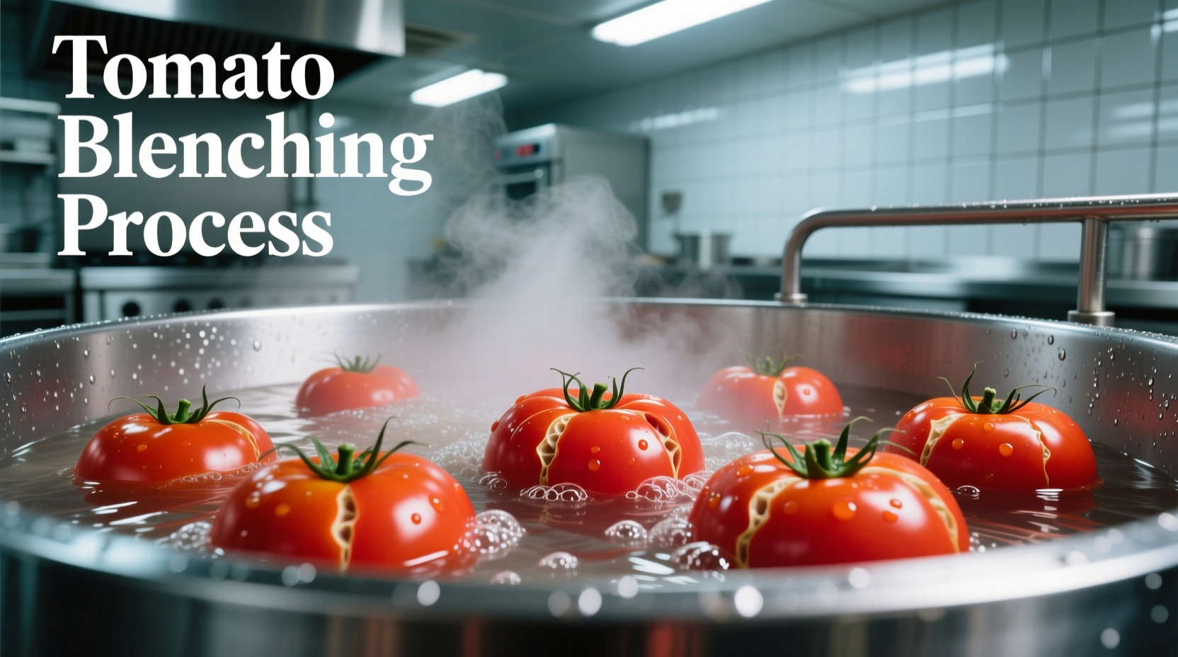 Perfect Tomato Blanching: Quick Guide for Home Cooks