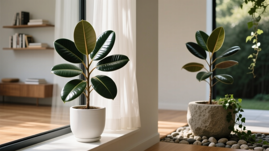 Rubber Plants: Indoor or Outdoor? (2026)
