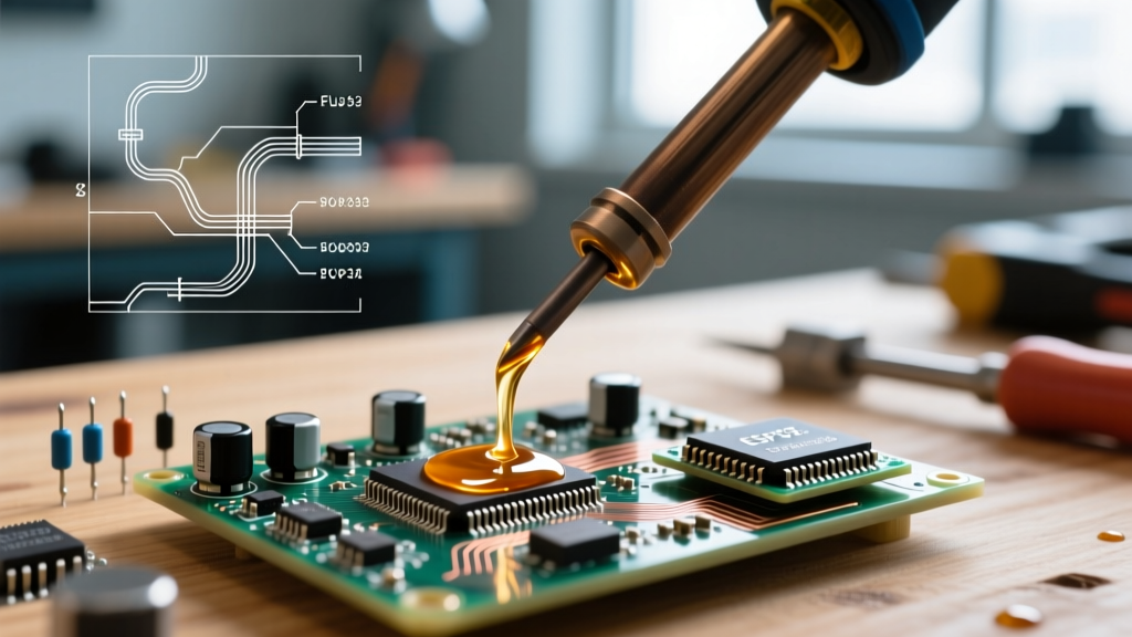 Why Flux Is Important in the Soldering Process: Expert Breakdown