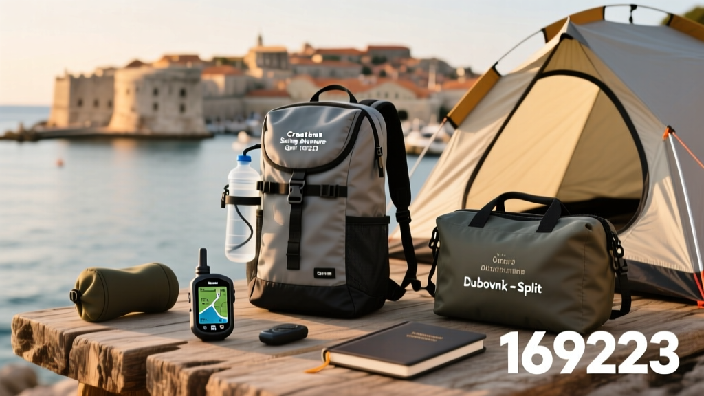 Croatia Sailing Adventure: Dubrovnik to Split on the 45-Foot Beneteau Oceanis 45.1 — Real-World Gear & Route Review (Trip ID 169223)