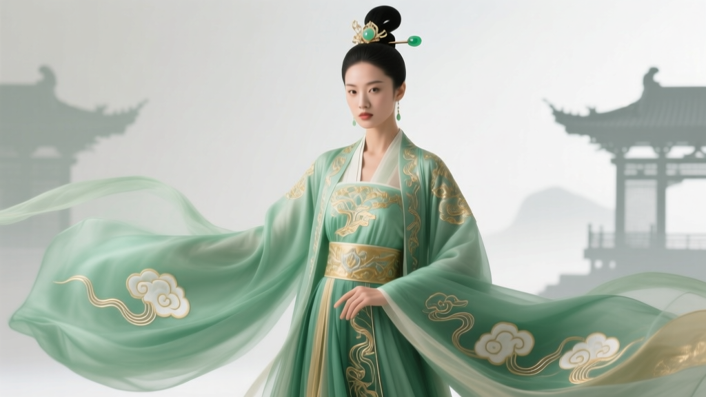 Styling Hanfu for Chinese Mythology: A Deity Cosplay Guide
