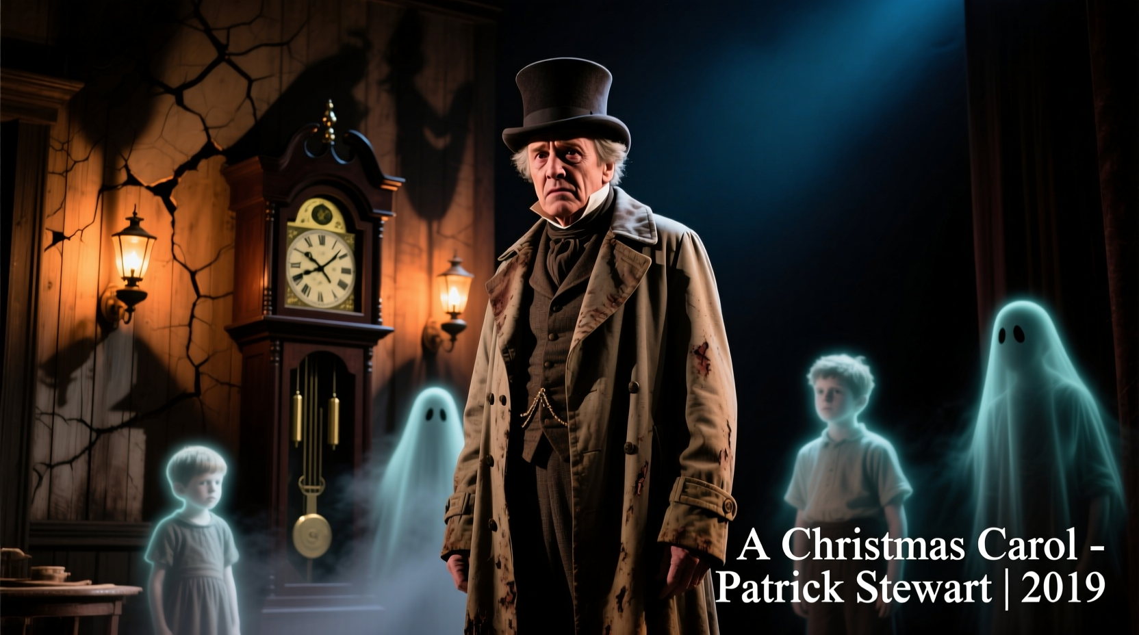 a christmas carol patrick stewart