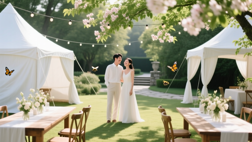 How to Keep Flies Away at Outdoor Wedding (2026)