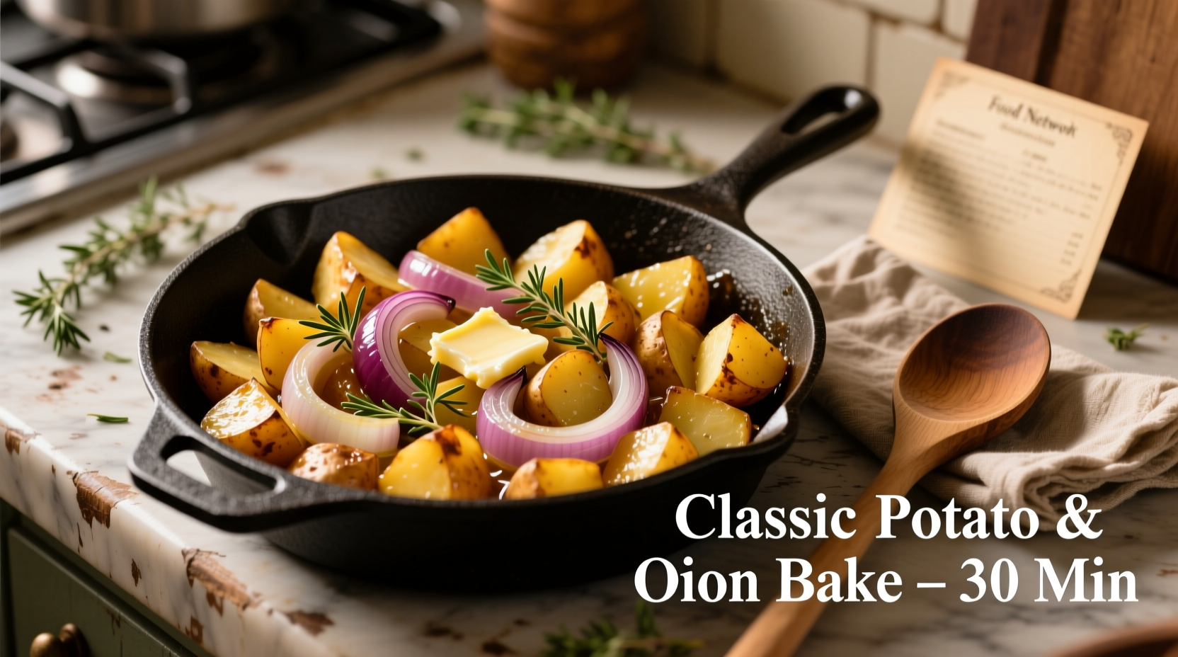 Perfect Potato Onion Recipe: Crispy, Caramelized & Foolproof