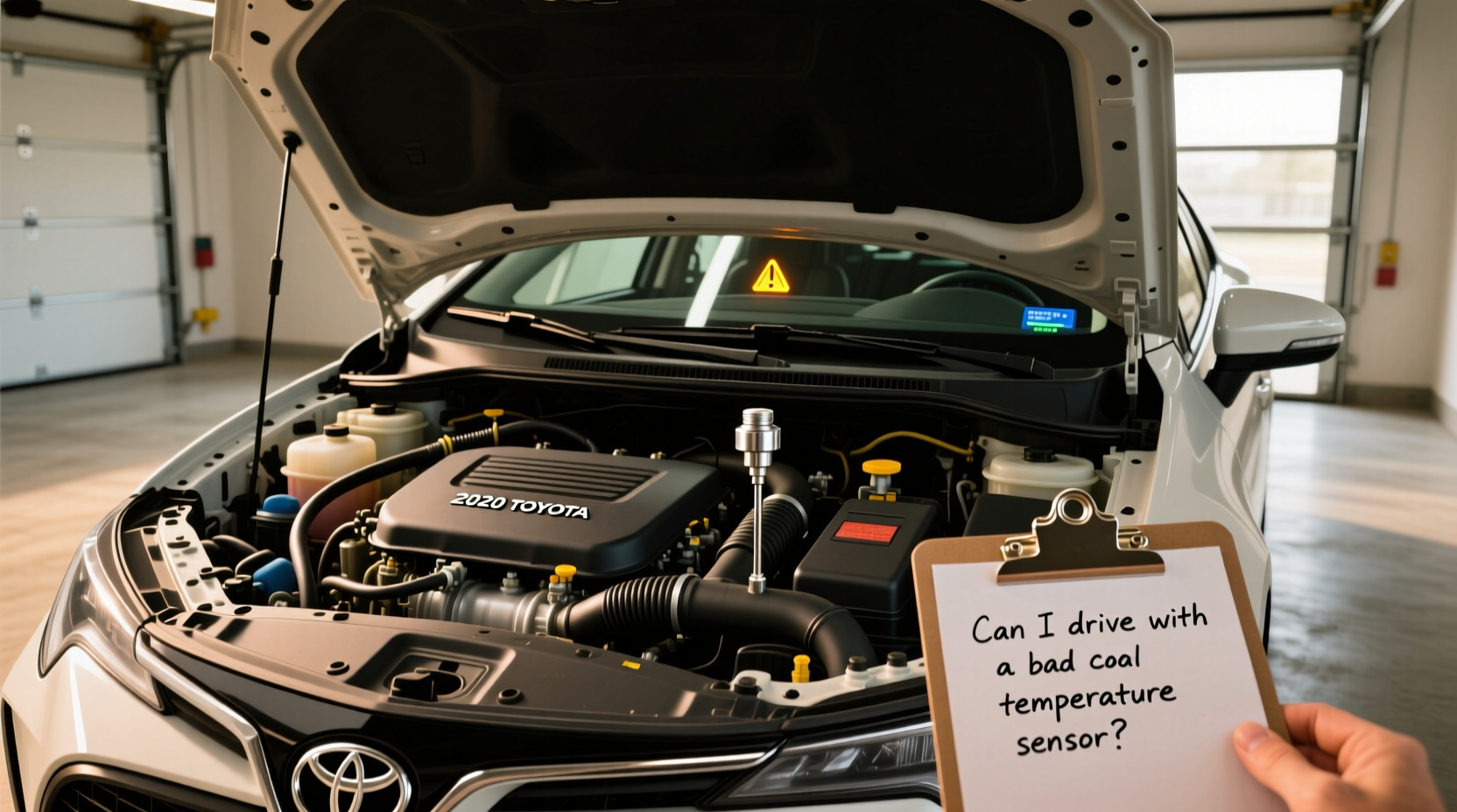 Toyota Corolla Water Temperature Sensor Buying Guide