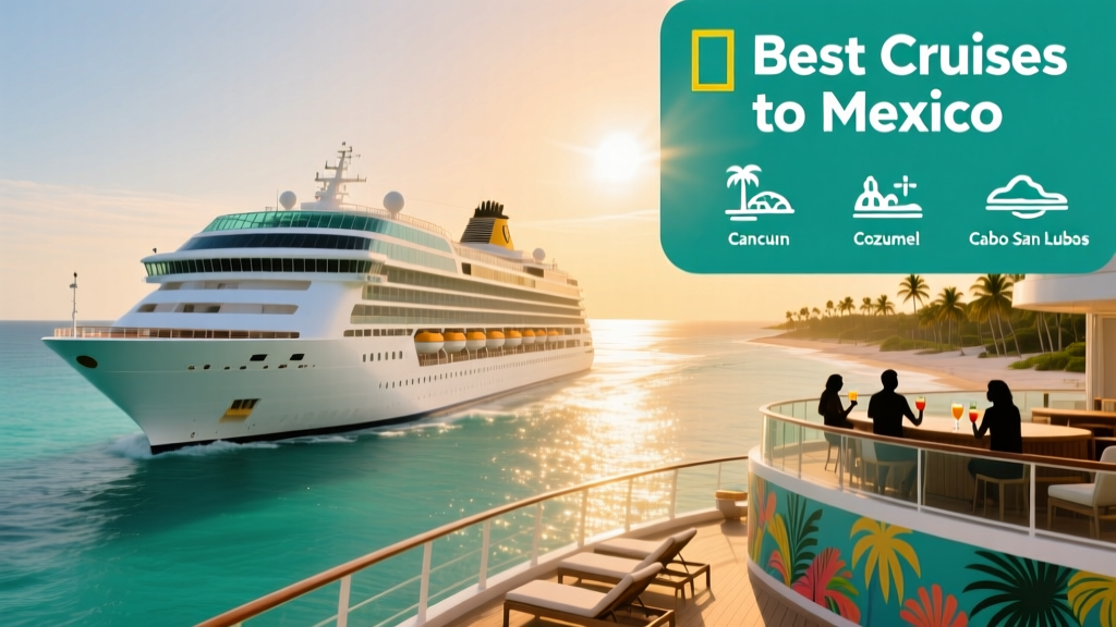 Best Cruises to Mexico: Itineraries, Ports, Value, and Practical Tips for 2024–2025