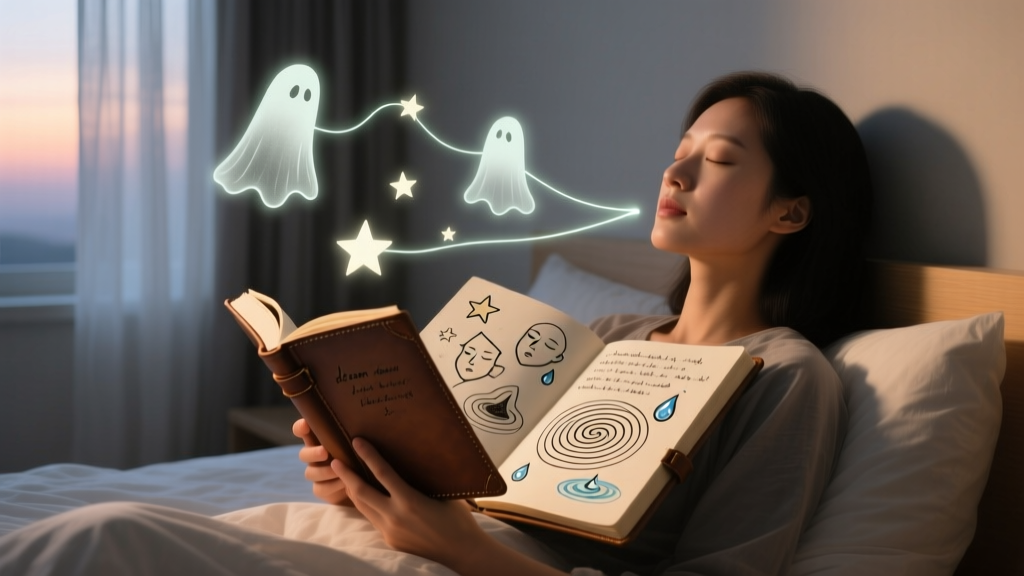 Dream Frequency Analysis: Dream Journaling