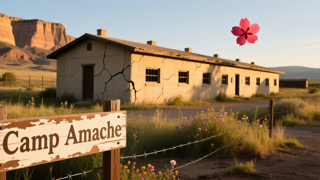The Legacy of Japanese Americans Incarcerated at Camp Amache in Colorado