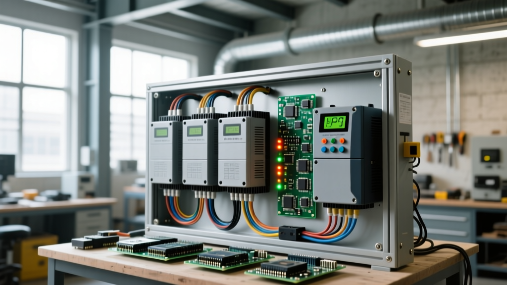 How to Get 3 Phase Electricity in a Single-Phase Shop: Converters, VFDs, and Costs