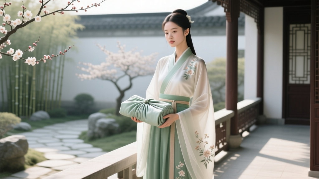 Hanfu Travel Wardrobe 2026: Packing Essentials & Destination Guides