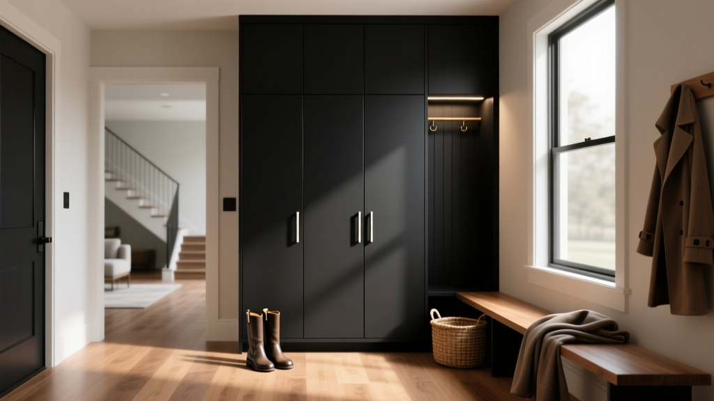 Where to Buy Black Mudroom Cabinets (2024 Guide)