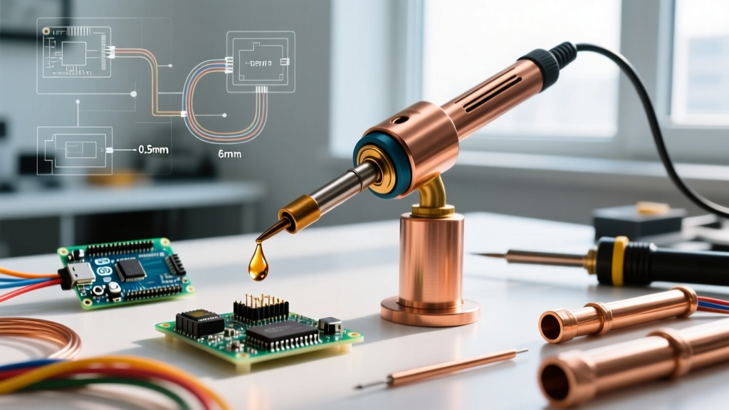 Copper Soldering Torch Guide: Material & Thickness Compatibility