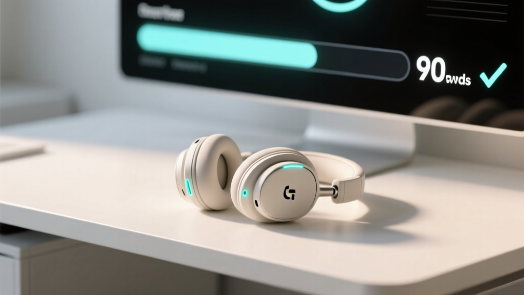 Logitech Wireless Headphones Connection Guide (2026)