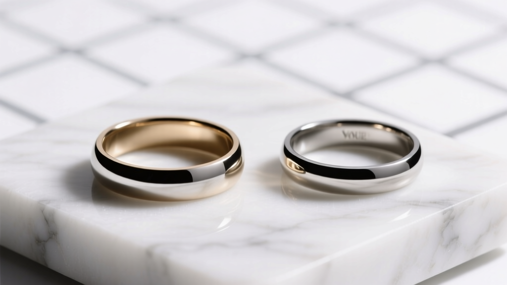 Wedding Band Order: Top or Bottom? (2026)