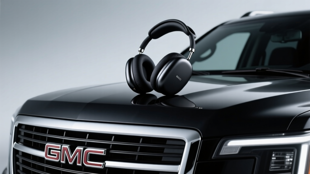 Wireless Headphones for GMC Yukon 2019 (2026)