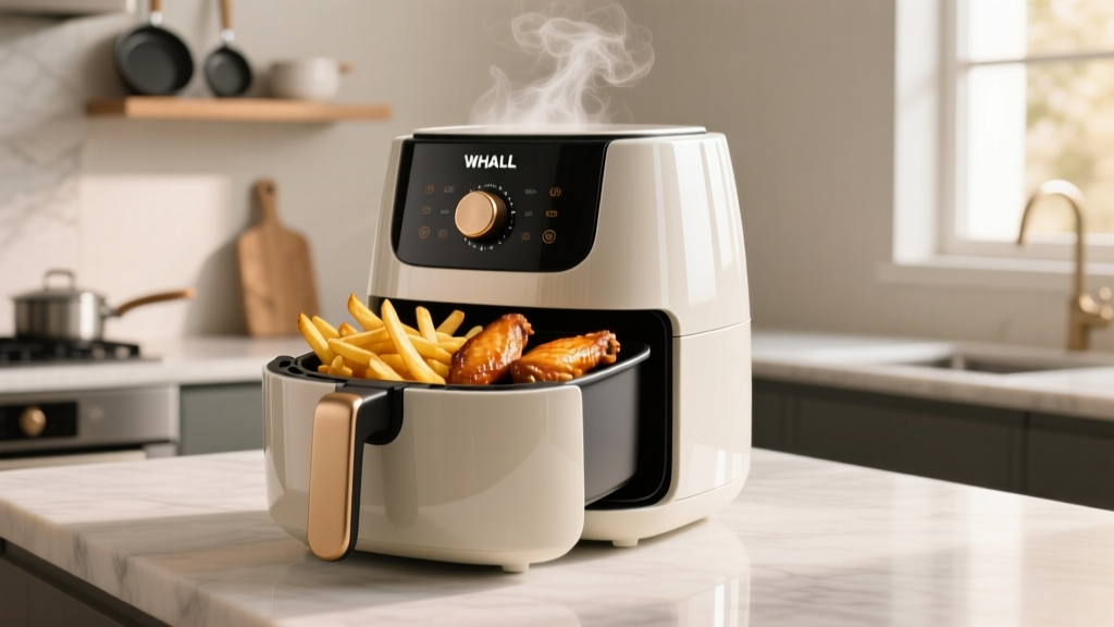 WHALL Air Fryer Review: Worth It in 2024?