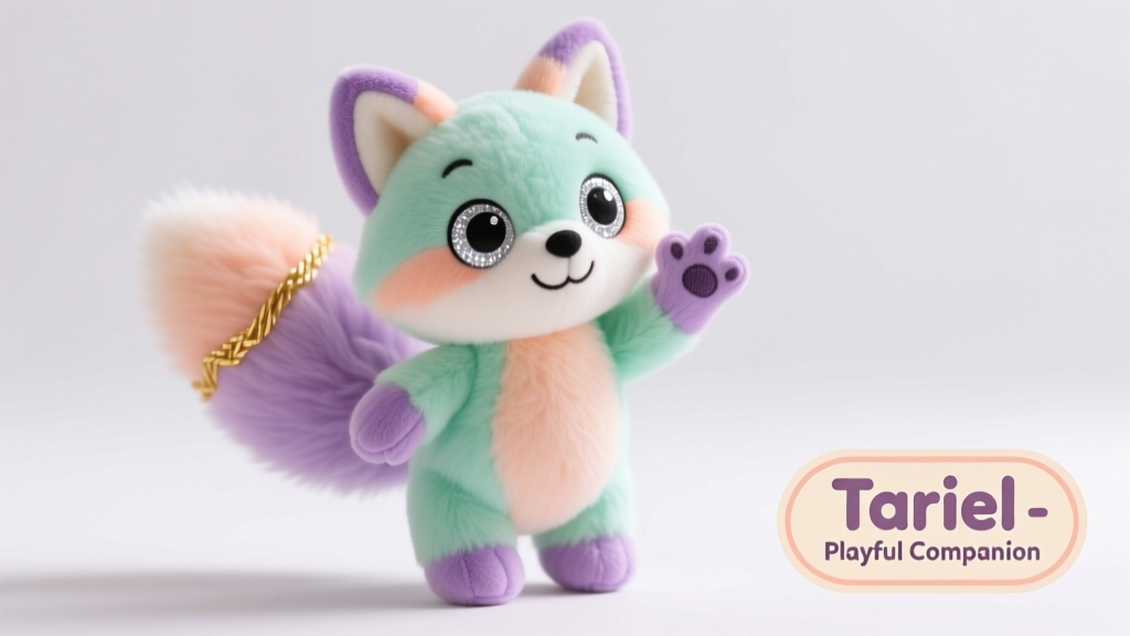 Tariel: Safety Assessment, Regulatory Compliance, and Developmental Impact of the Georgian Folklore-Inspired Toy Line