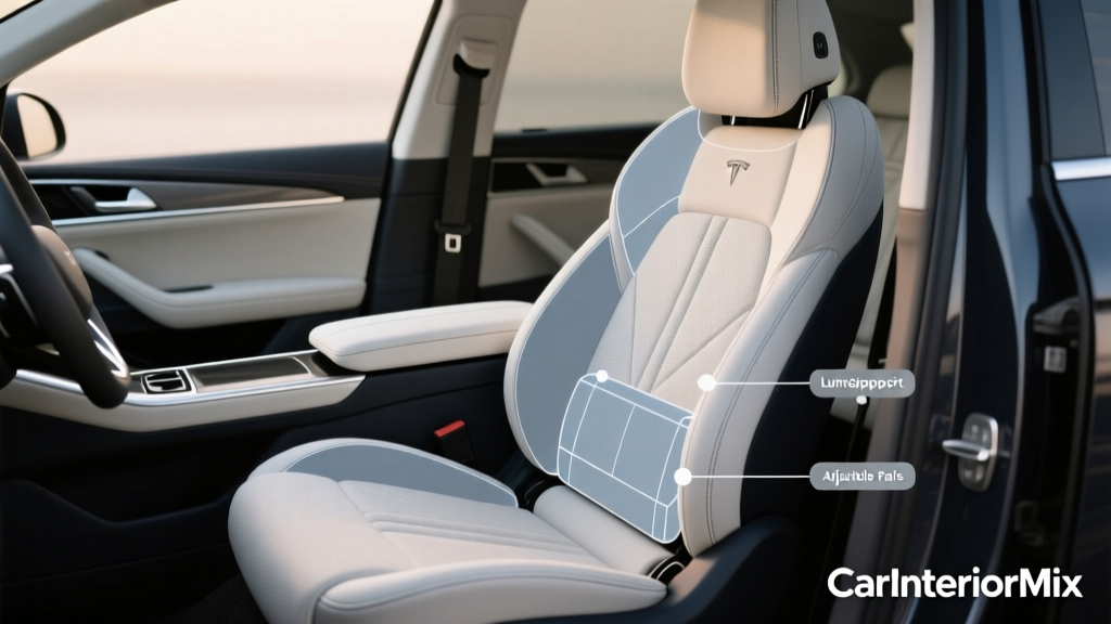 Orthopedic Seat Modifications by Car Model (2026)