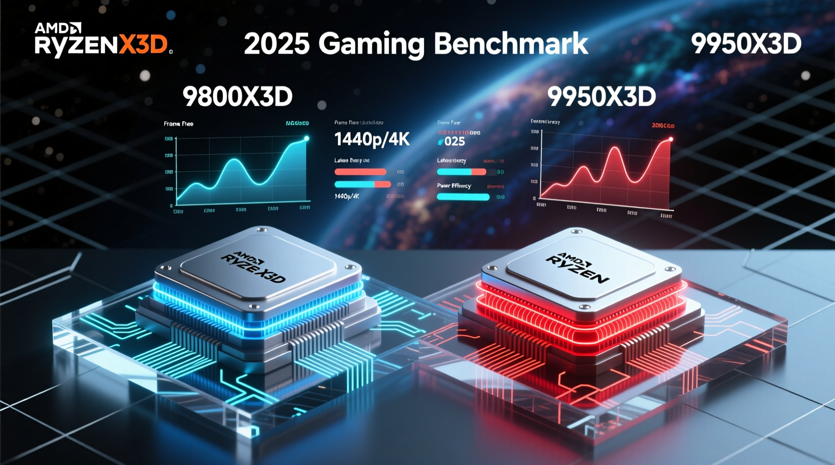 best amd cpu for gaming