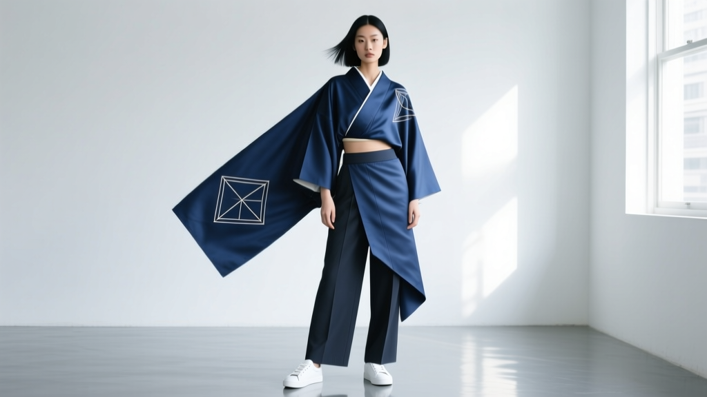 Celebrity Kimono Trends: A Guide To Modern Haori Styling