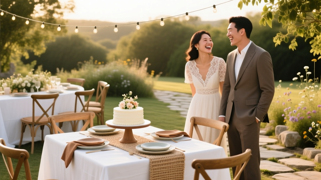 Affordable Wedding Reception Ideas (2026)