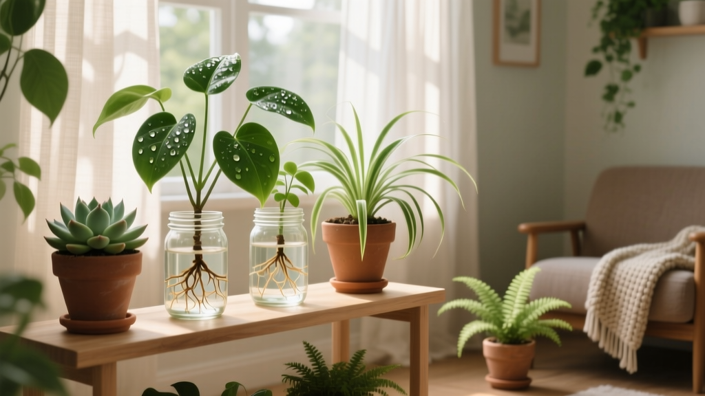 Plant Propagation for Beginners: 7 Easy Methods