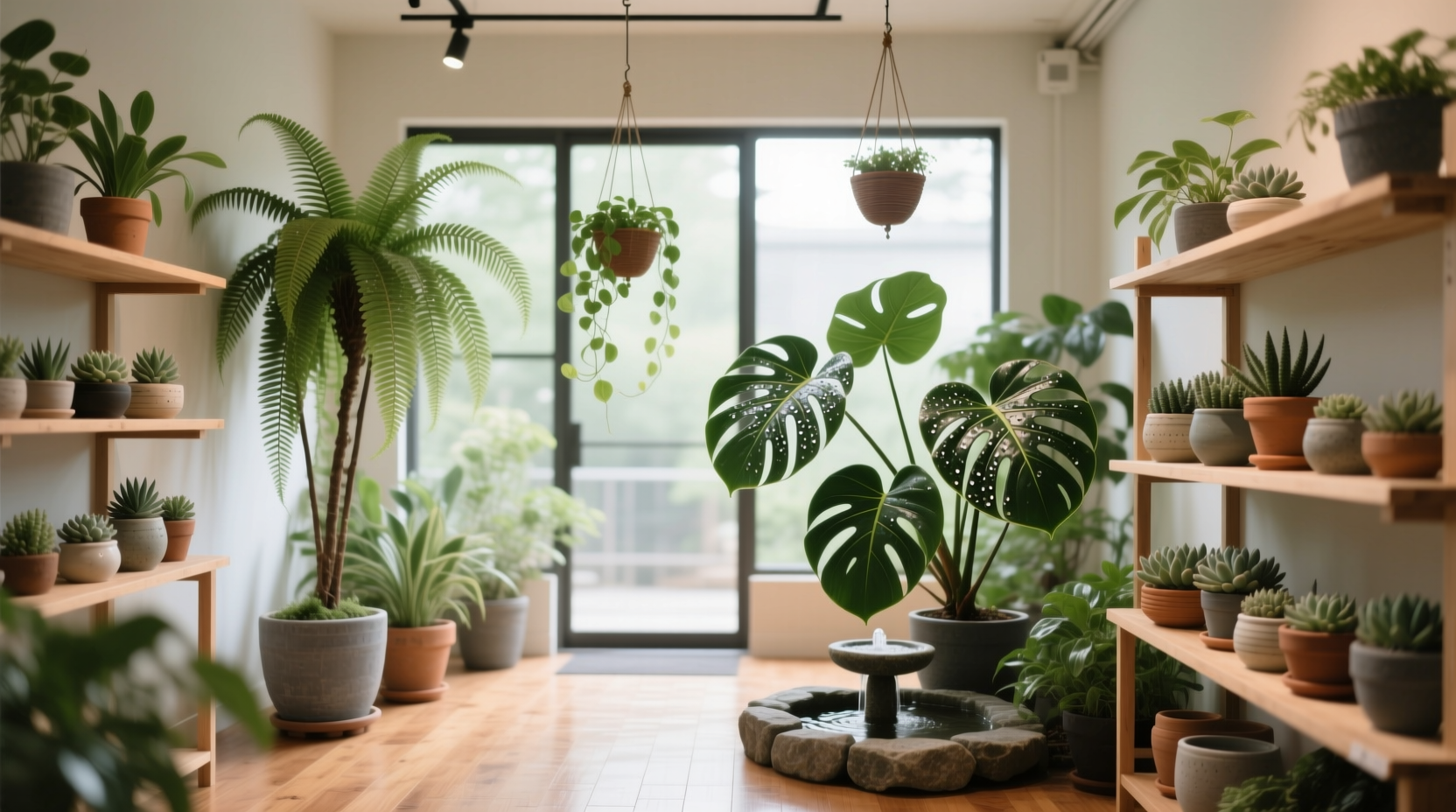 indoor plant stores
