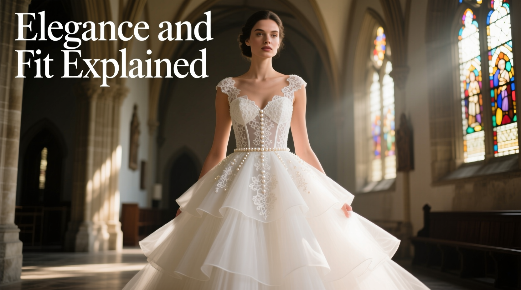 a line ball gown wedding dress