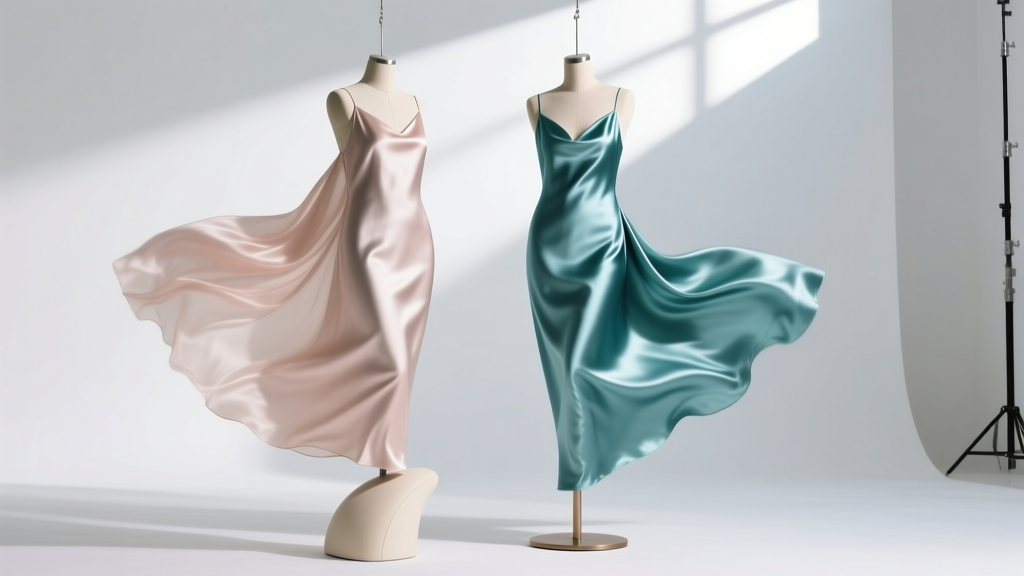 Silk vs Satin for Summer Dresses: The Truth Revealed