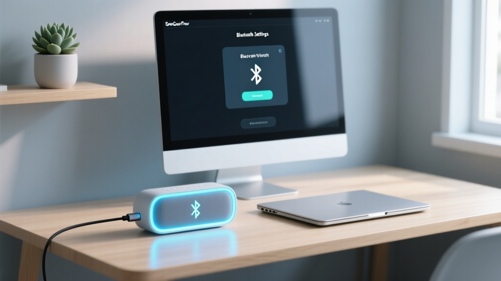 Bluetooth Speakers with Computer: Fix Connection & Sound