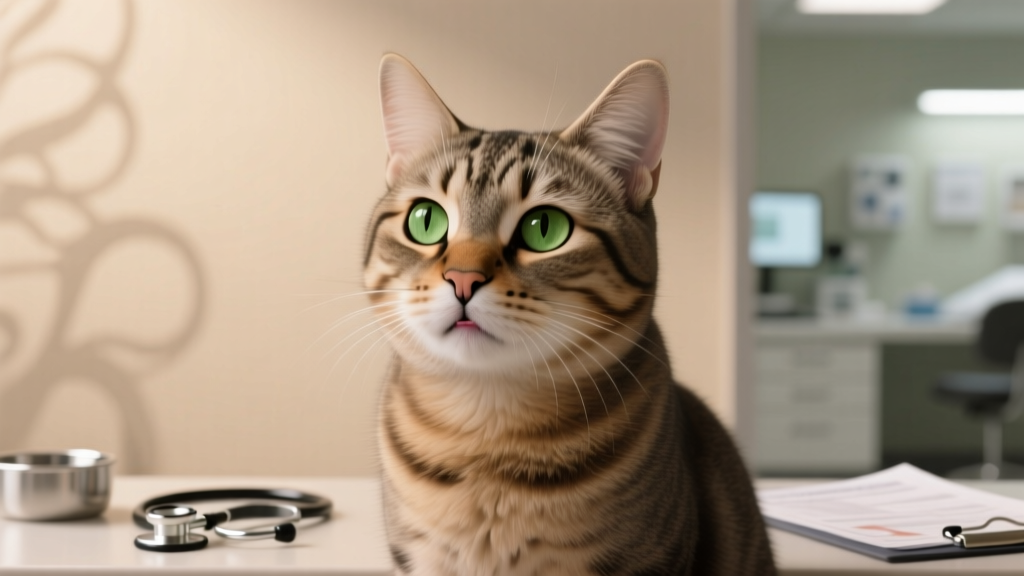Feline Intestinal Adenocarcinoma: Symptoms & Care