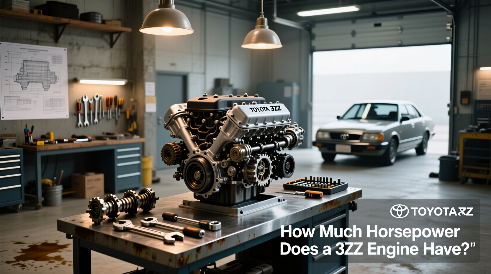 How to Choose a Toyota 3ZZ Engine: Power, Specs & Buyer Tips