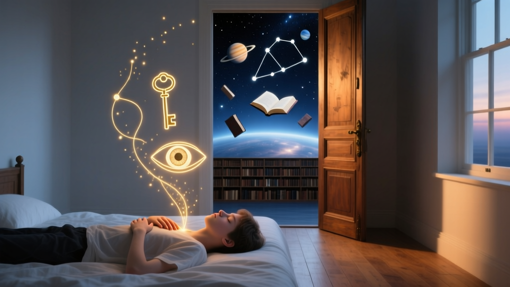 Dreaming About Curiosity Dream: Meaning & Symbolism