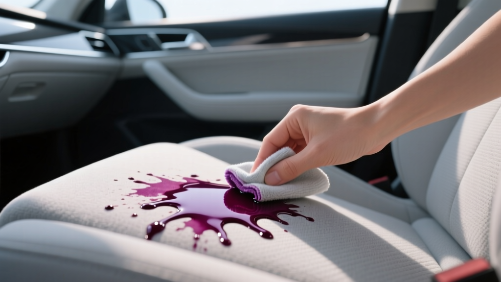 How to Get Berry Juice Out of Car Interior: Proven 2026 Fix