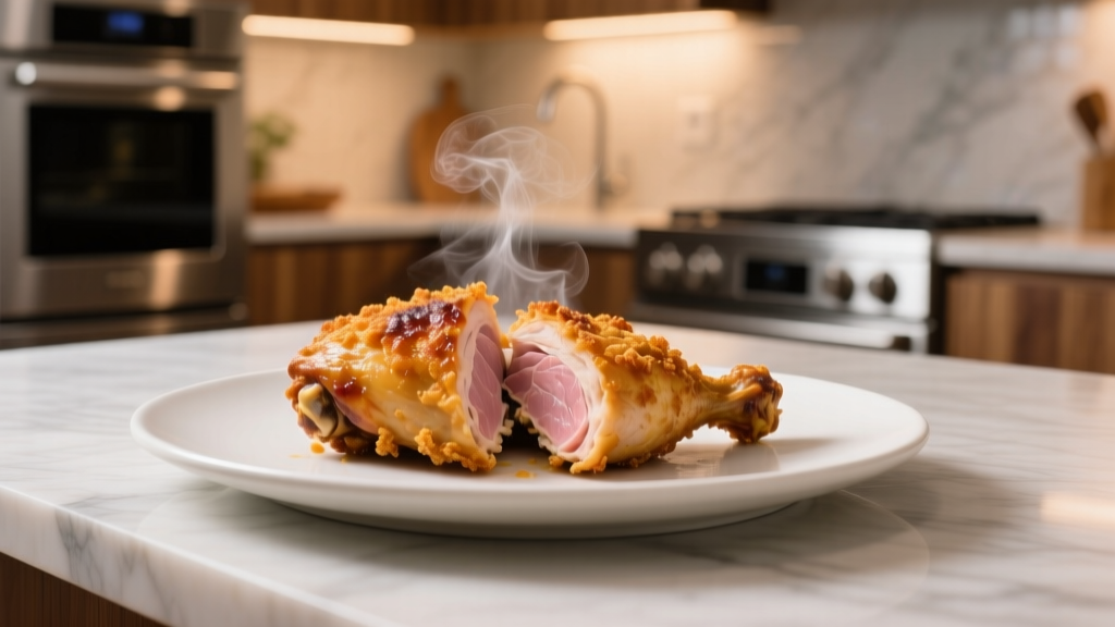 How Long to Air Fry Chicken Thighs (Perfect Every Time)