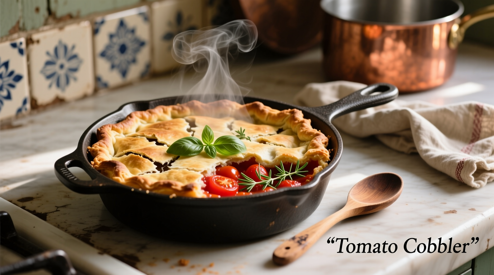 Tomato Cobbler: Savory Southern Classic Recipe & Tips