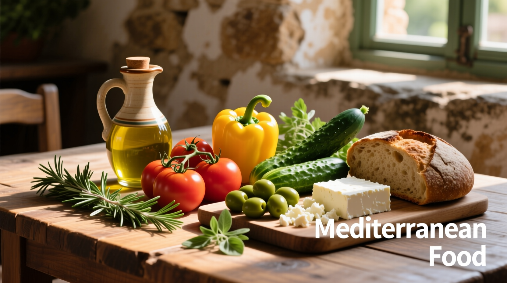 What Is Mediterranean Food? Authentic Definition & Benefits