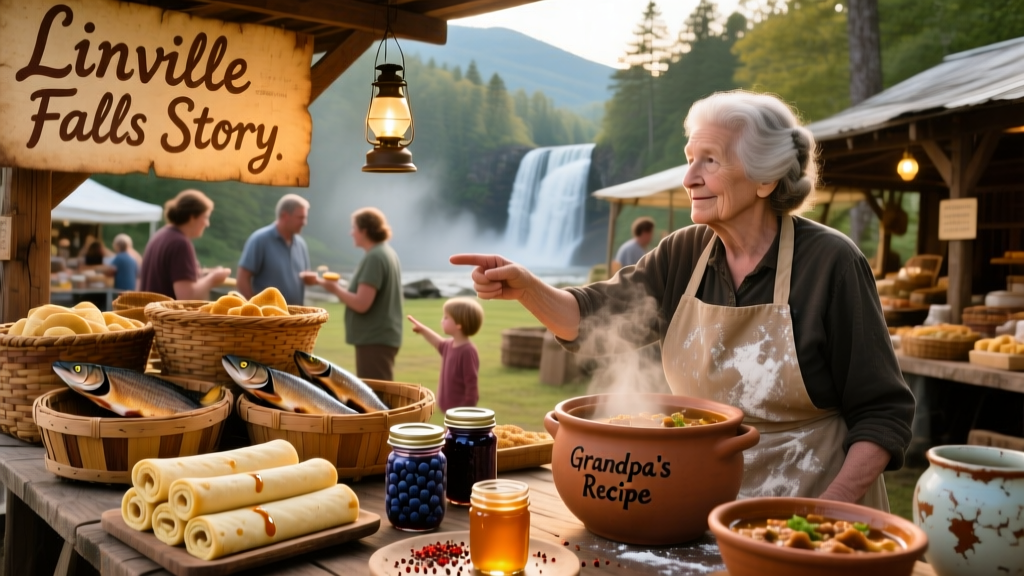 Grandfather Mountain and Linville Falls: Hiking, History, and High-Elevation Wonder in the Blue Ridge