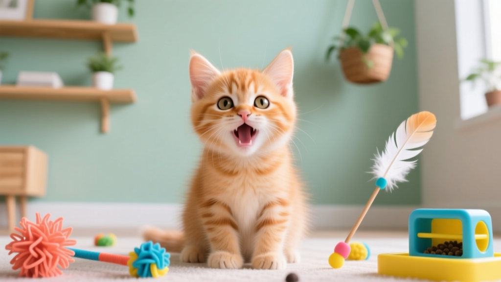 Kitten Chirping Behavior & Enrichment Tips (2026)